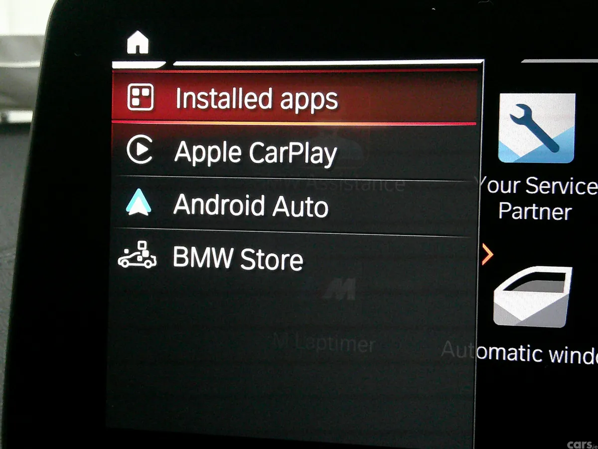 BMW 5-Series Saloon, Diesel, 2022, Black