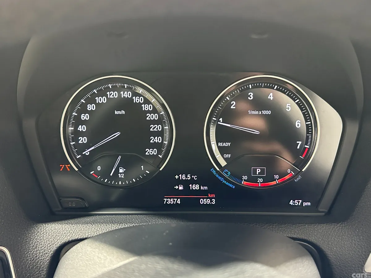 BMW 1-Series Hatchback, Petrol, 2019, Red