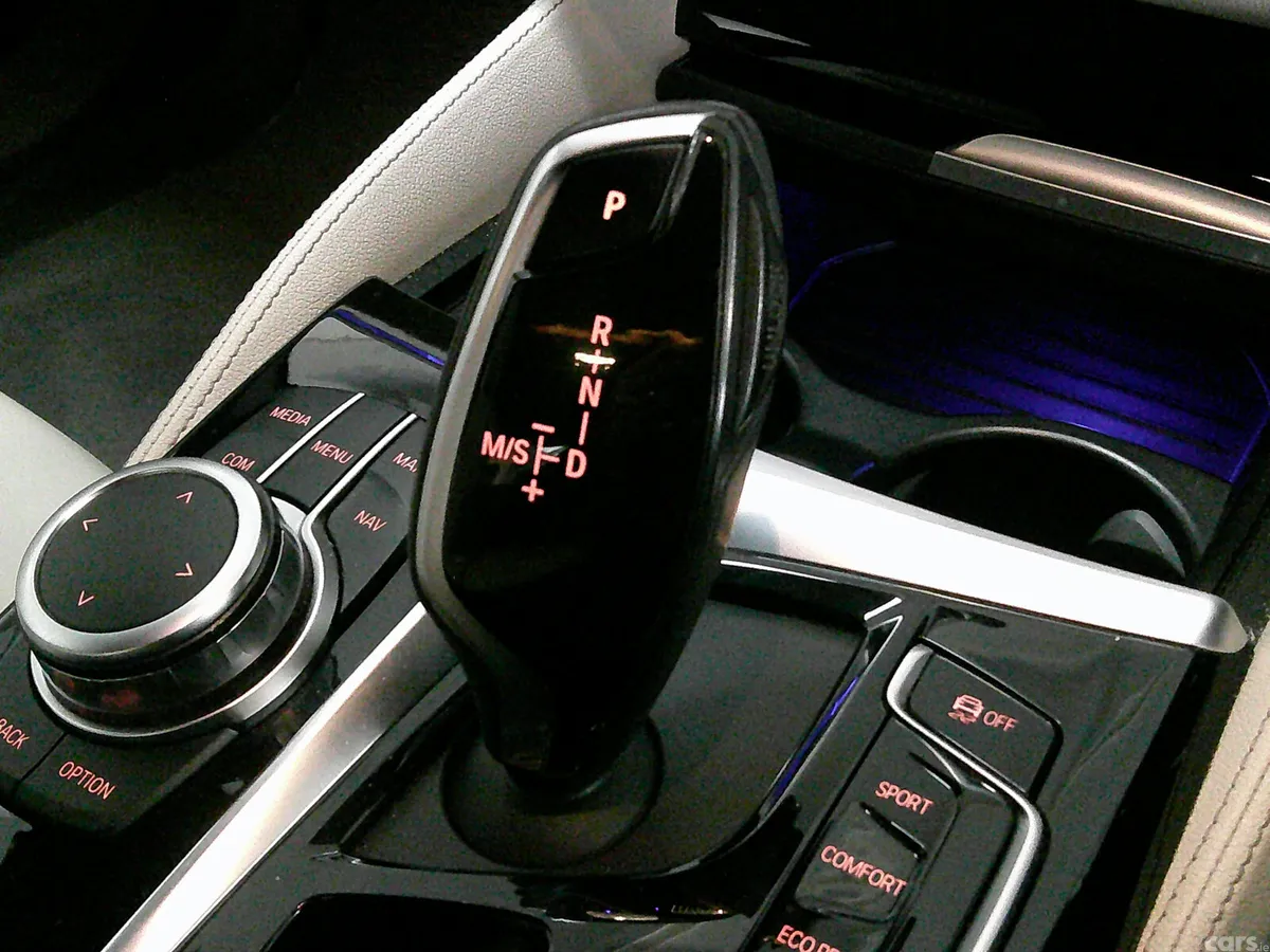BMW 5-Series Saloon, Diesel, 2022, Black