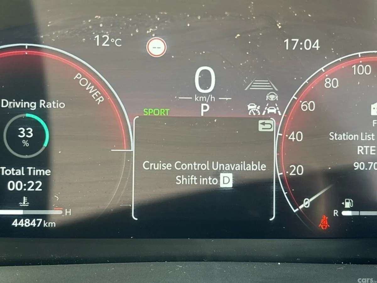 Toyota C-HR SUV, Petrol Hybrid, 2025, Blue
