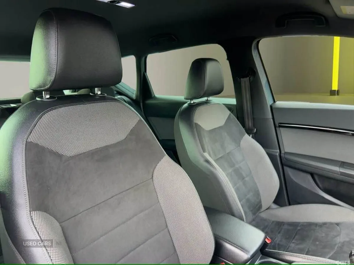 SEAT Ateca SUV, Diesel, 2019, Grey