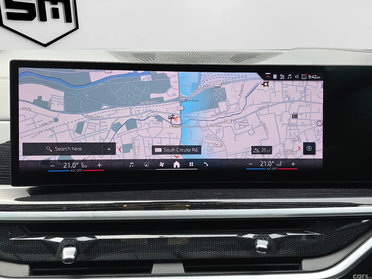 BMW X5 SUV, Petrol Plug-in Hybrid, 2024, Black