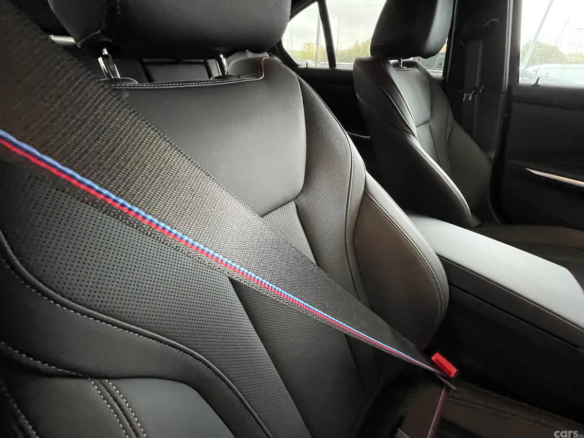 BMW 3-Series Saloon, Petrol Plug-in Hybrid, 2025, Black