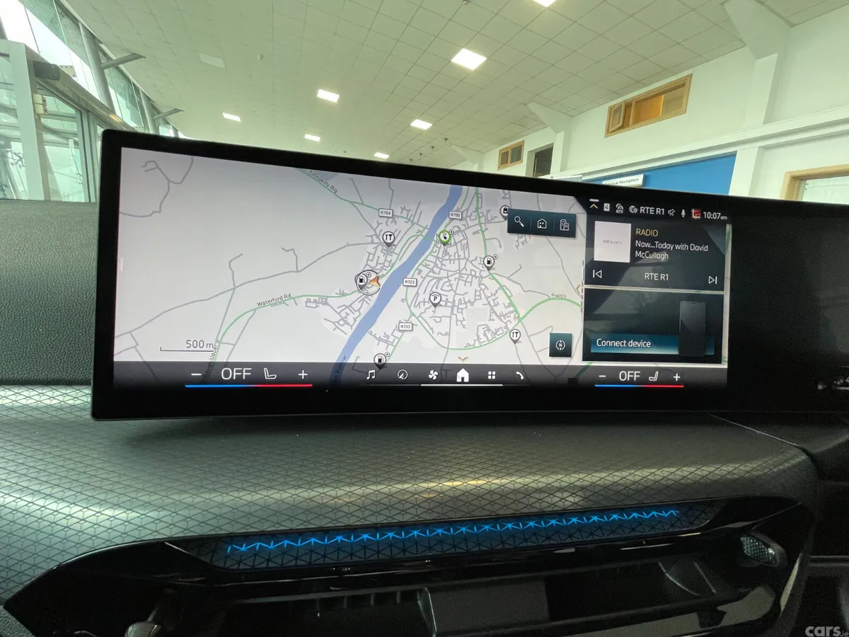 BMW 3-Series Saloon, Petrol Plug-in Hybrid, 2025, Black