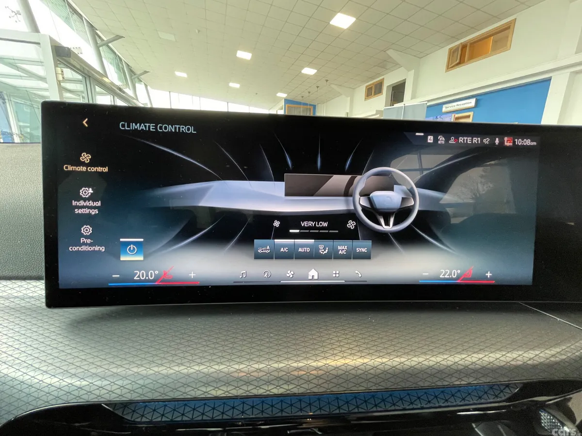 BMW 3-Series Saloon, Petrol Plug-in Hybrid, 2025, Black