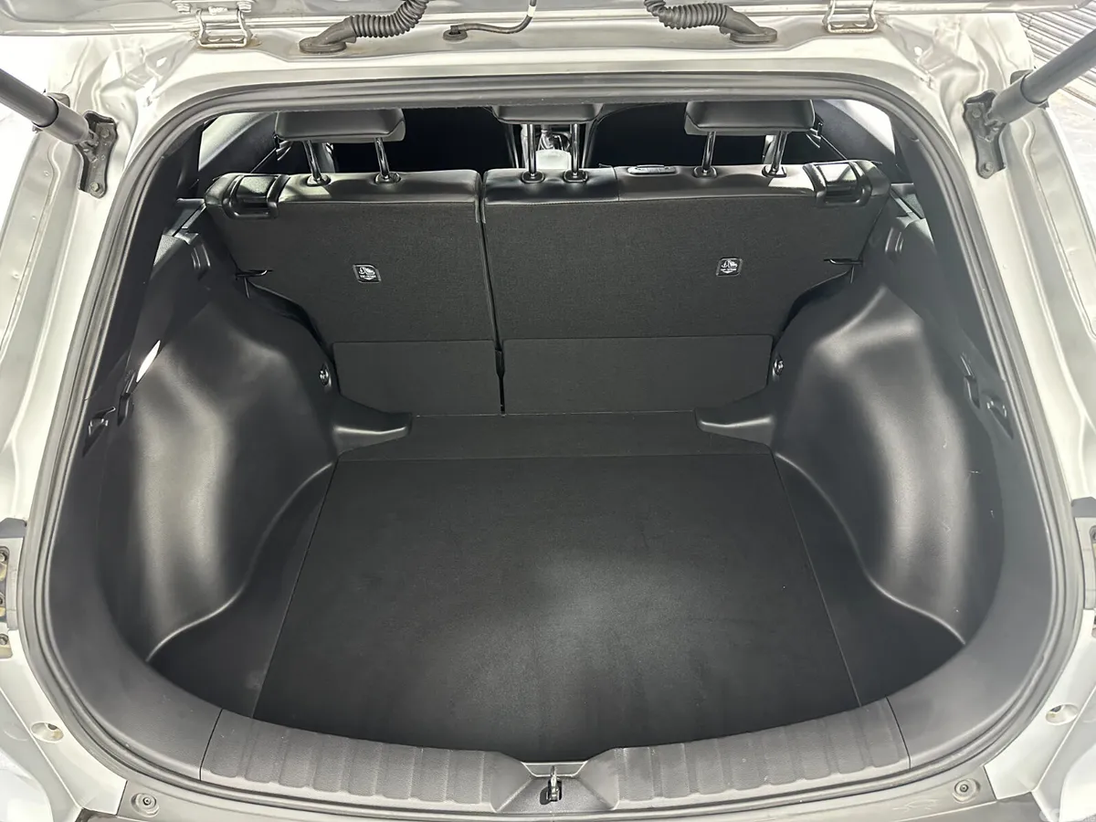 Toyota Corolla Cross SUV, Petrol Hybrid, 2023, Silver