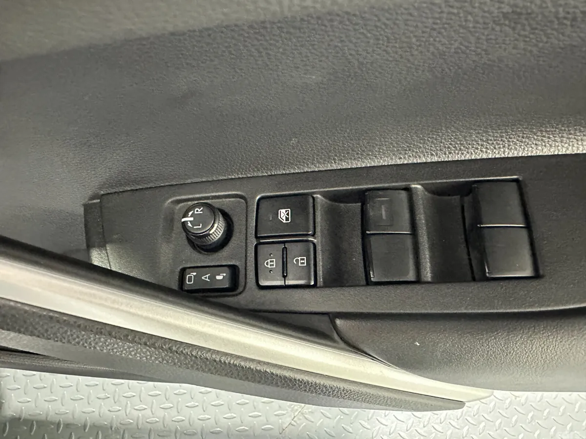 Toyota Corolla Cross SUV, Petrol Hybrid, 2023, Silver