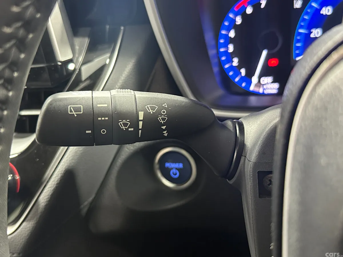 Toyota Corolla Cross SUV, Petrol Hybrid, 2023, Silver