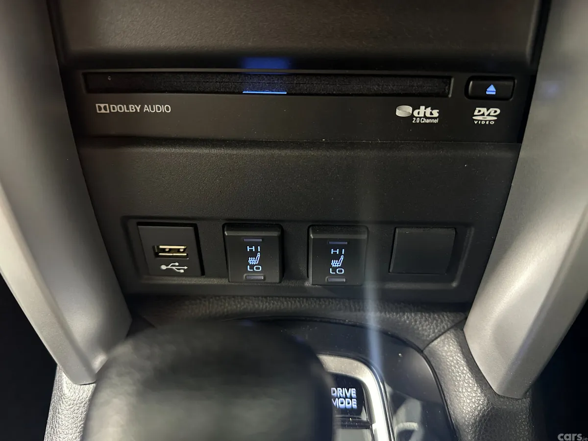 Toyota Corolla Cross SUV, Petrol Hybrid, 2023, Silver