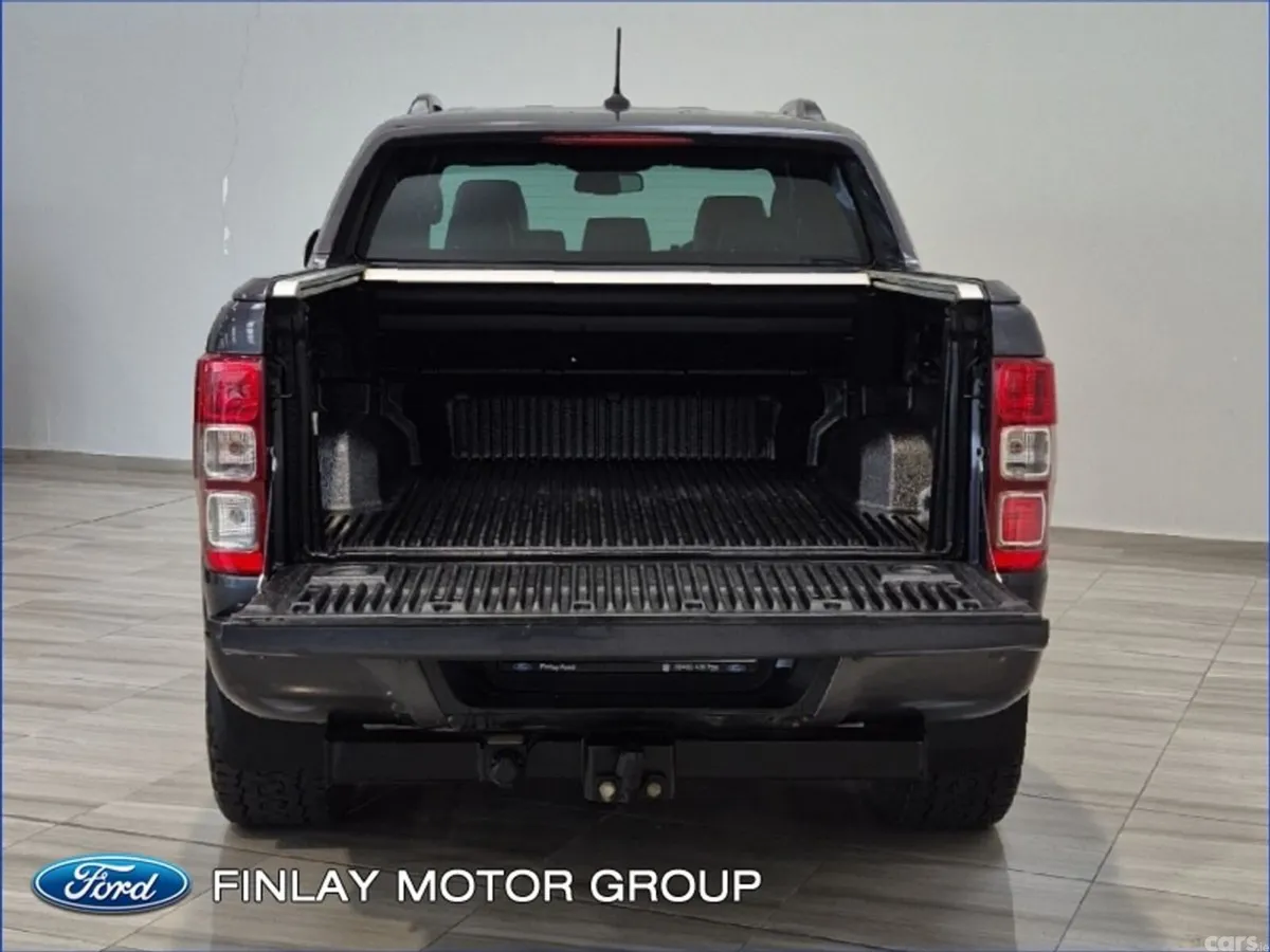 Ford Ranger Pick Up, Diesel, 2021, Grey