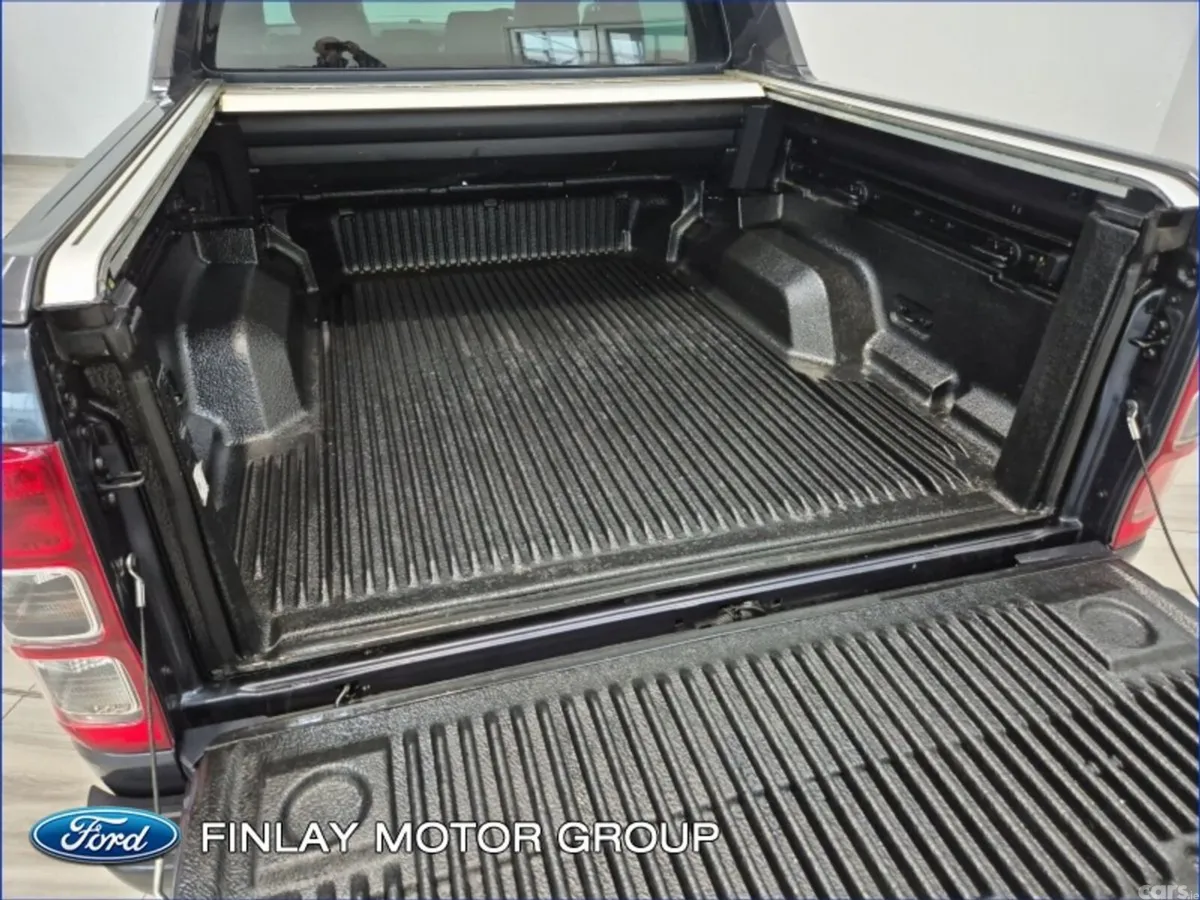 Ford Ranger Pick Up, Diesel, 2021, Grey