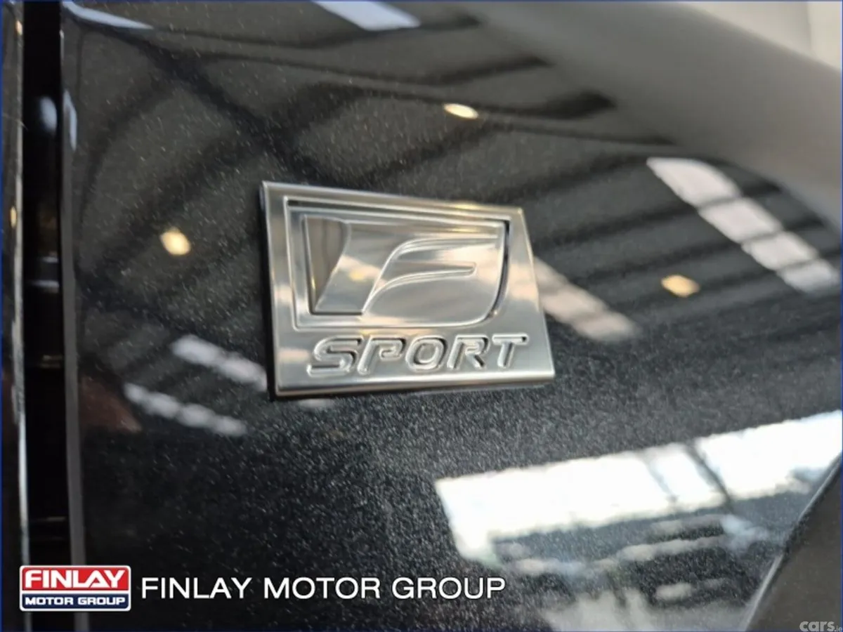 Lexus RX450H+ SUV, Petrol Hybrid, 2026, Black