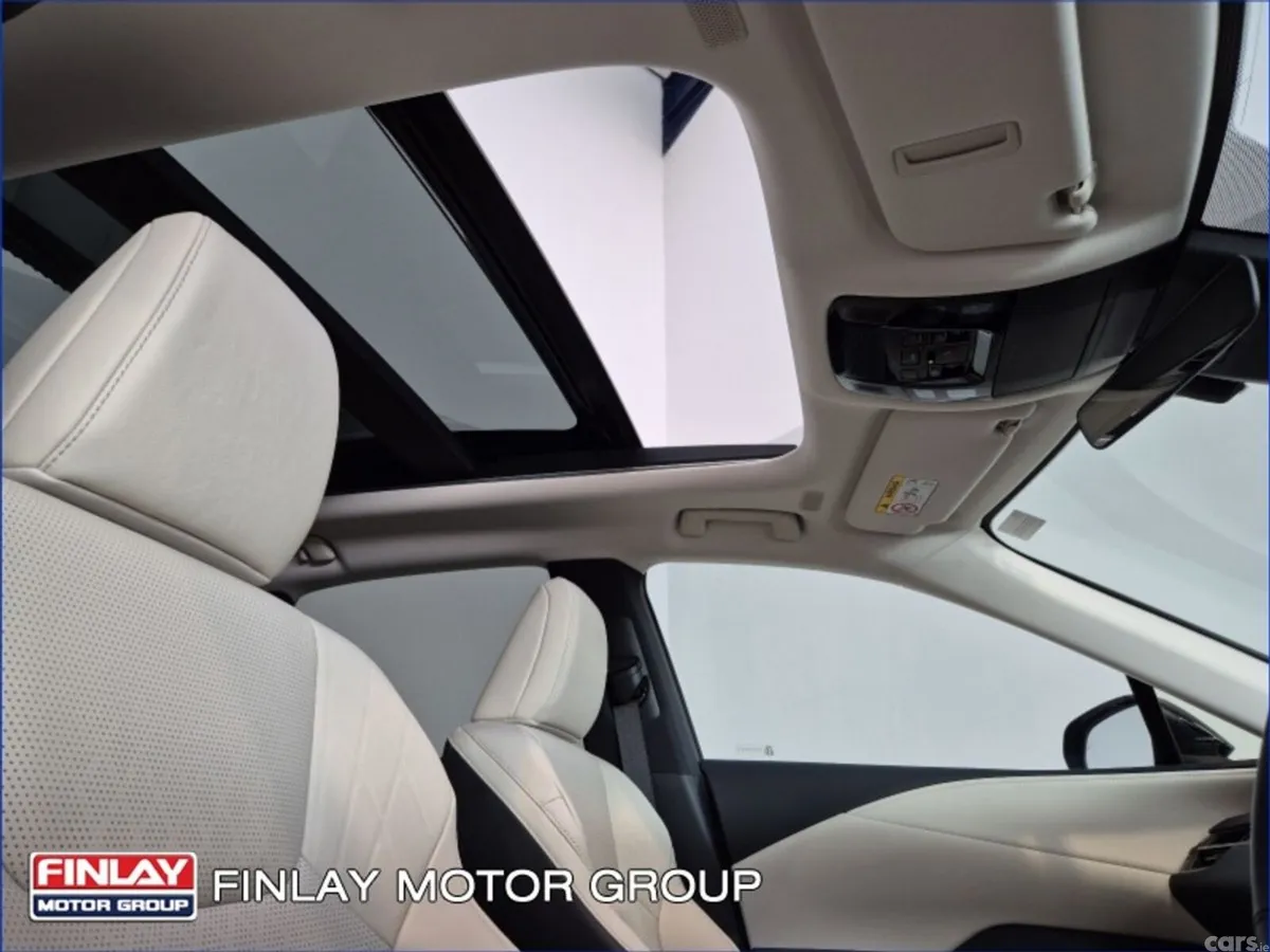 Lexus RX450H+ SUV, Petrol Hybrid, 2026, Black