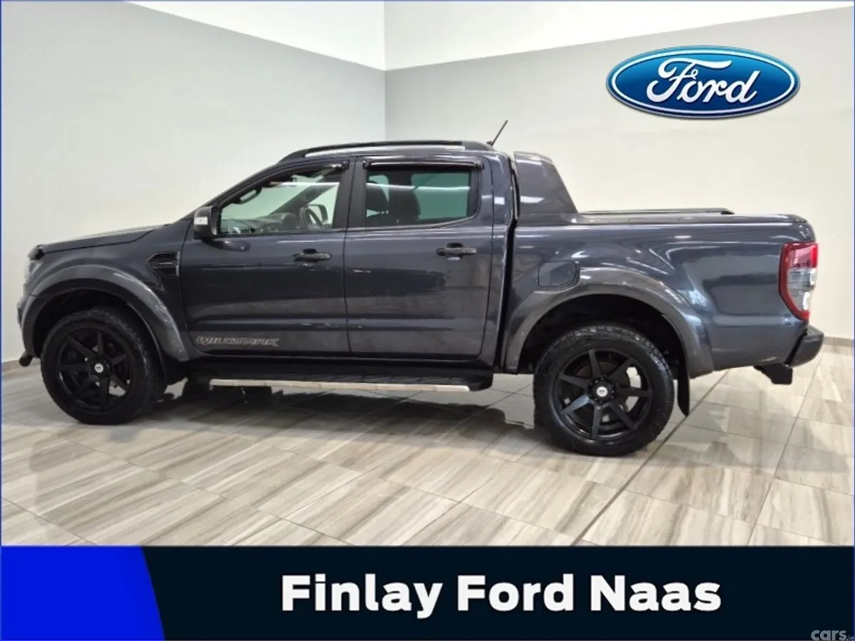 Ford Ranger Pick Up, Diesel, 2021, Grey
