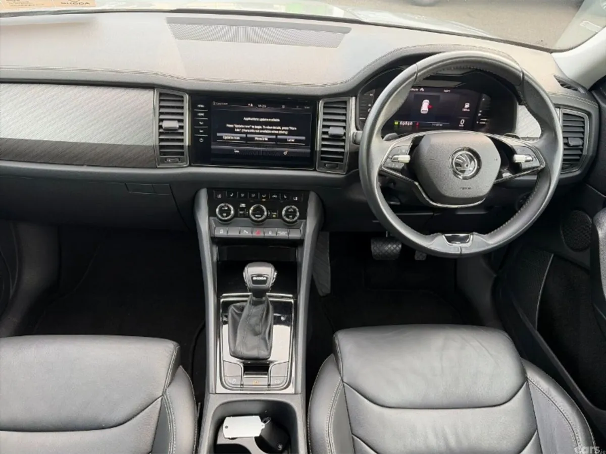 Skoda Kodiaq SUV, Diesel, 2023, Grey