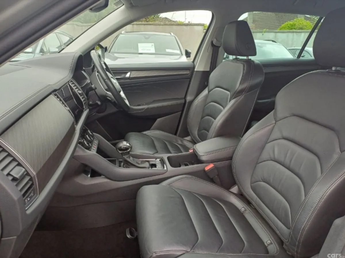 Skoda Kodiaq SUV, Diesel, 2023, Grey