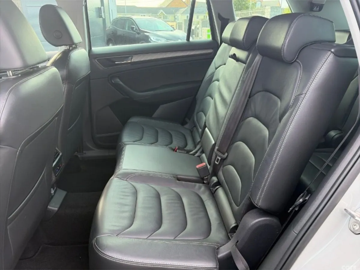 Skoda Kodiaq SUV, Diesel, 2023, Grey