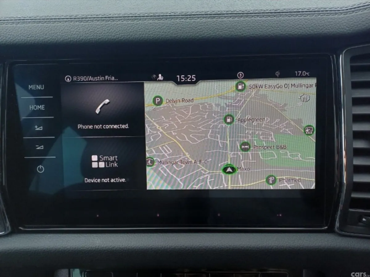 Skoda Kodiaq SUV, Diesel, 2023, Grey