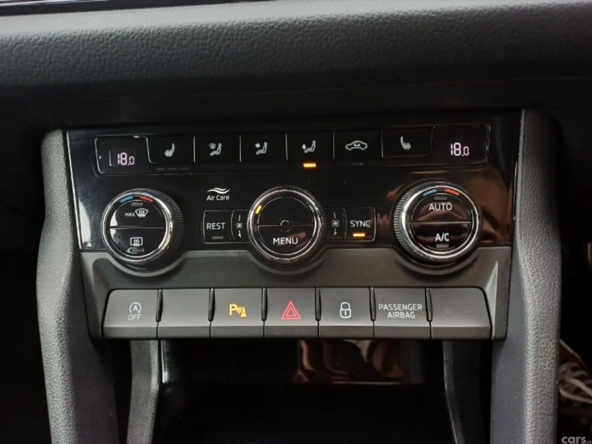 Skoda Kodiaq SUV, Diesel, 2023, Grey