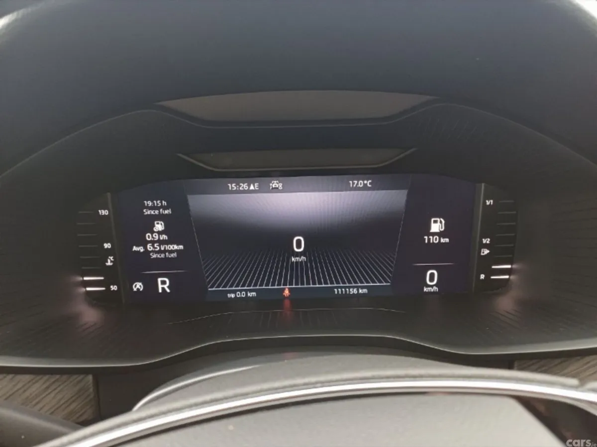 Skoda Kodiaq SUV, Diesel, 2023, Grey