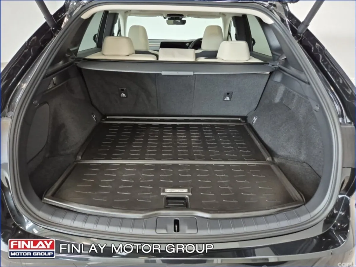 Lexus RX450H+ SUV, Petrol Hybrid, 2026, Black
