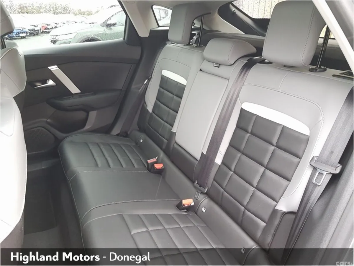 Citroen C4 Hatchback, Electric, 2026, Grey