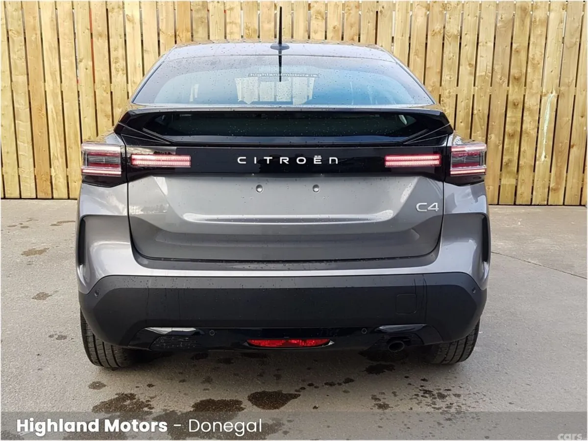 Citroen C4 Hatchback, Petrol Hybrid, 2026, Grey