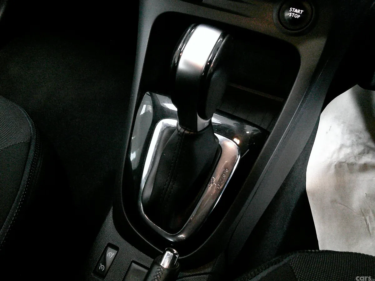 Renault Captur Hatchback, Diesel, 2017, Black