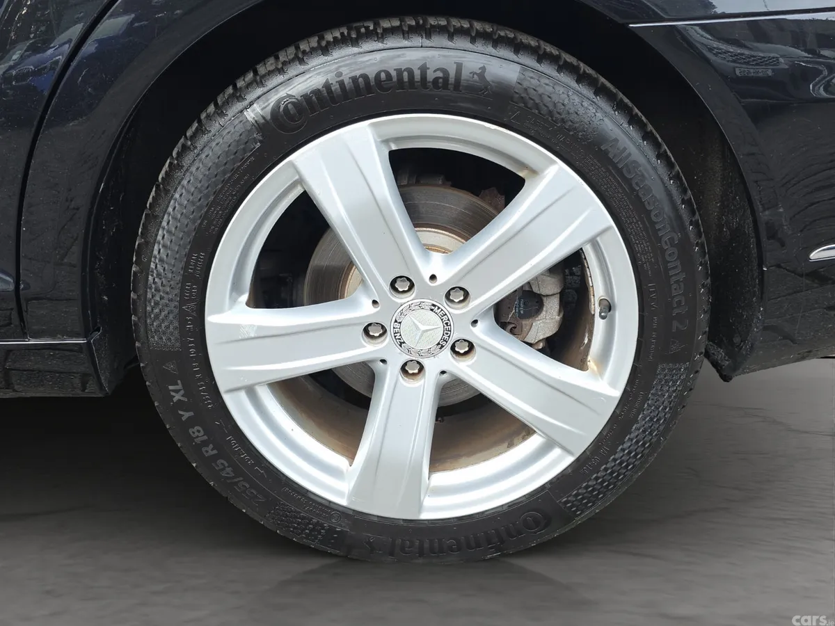 Mercedes-Benz S-Class Saloon, Diesel, 2012, Black
