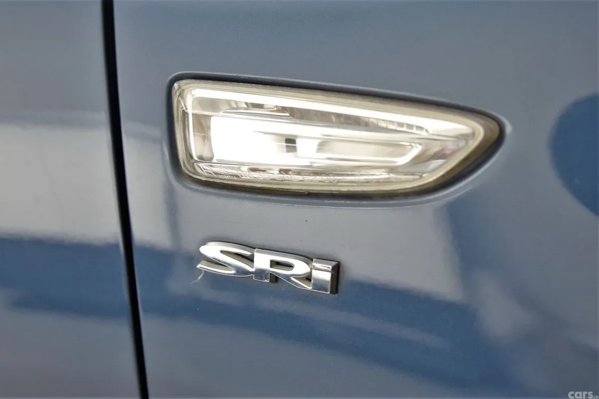 Vauxhall Zafira MPV, Petrol, 2017, Blue