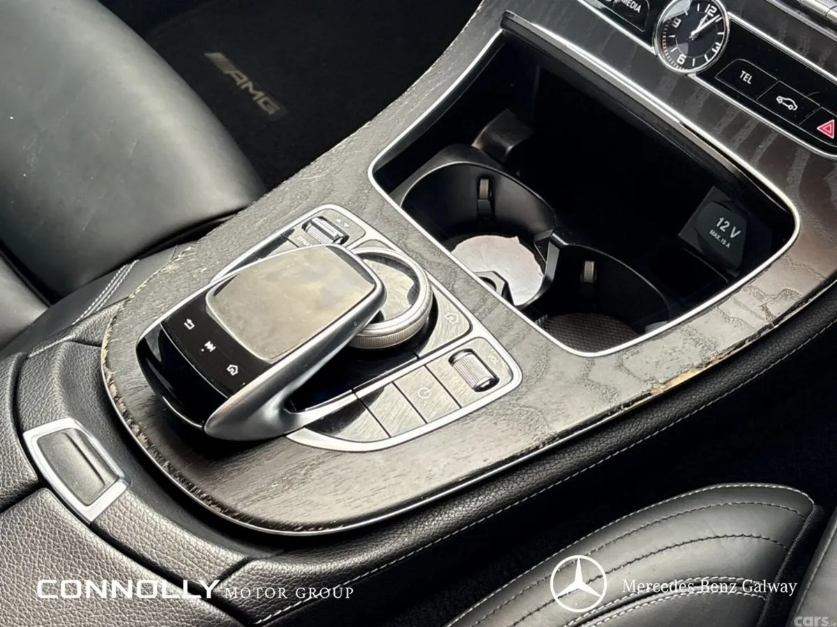 Mercedes-Benz E-Class Saloon, Diesel, 2019, Black