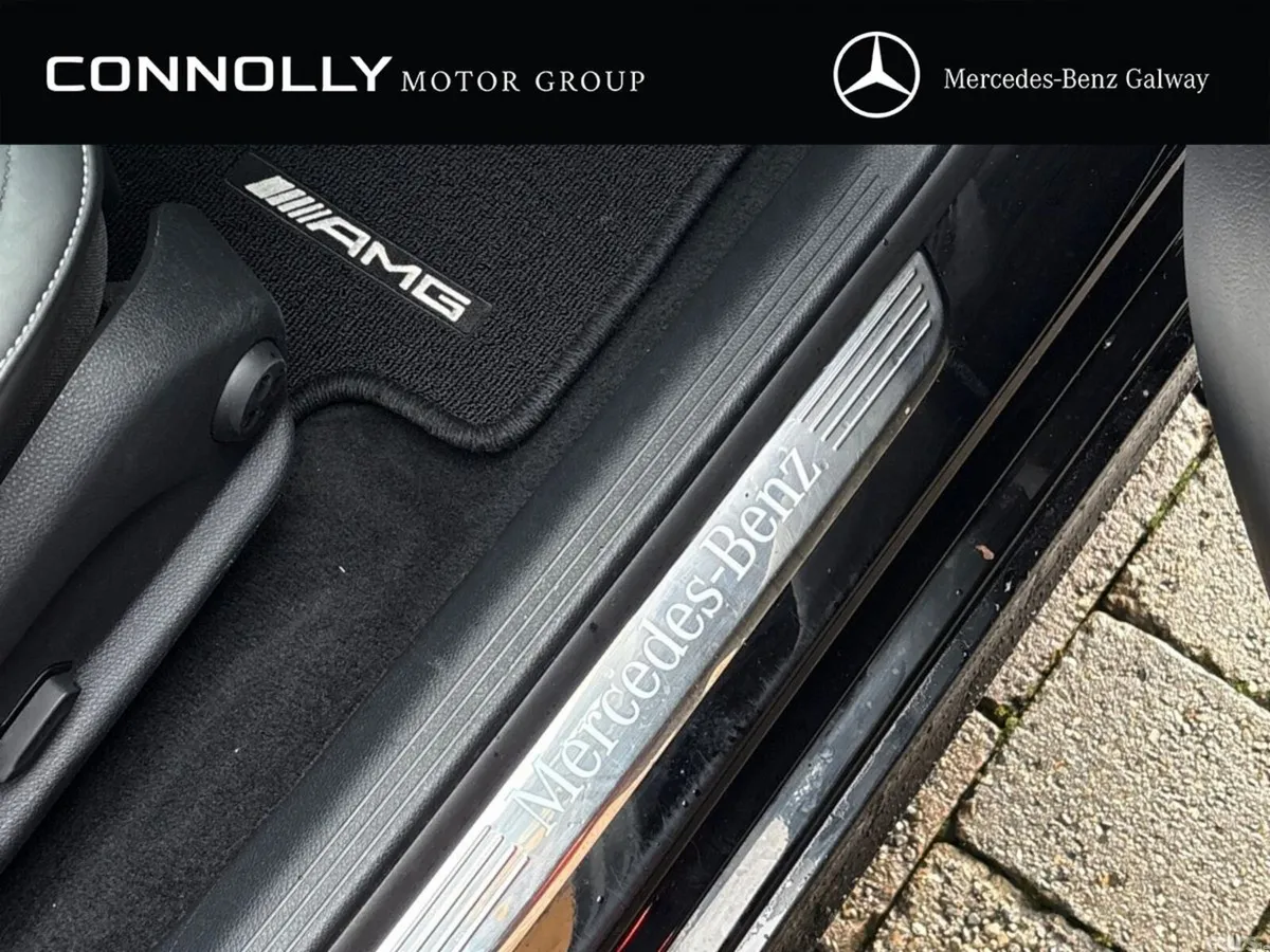 Mercedes-Benz E-Class Saloon, Diesel, 2019, Black