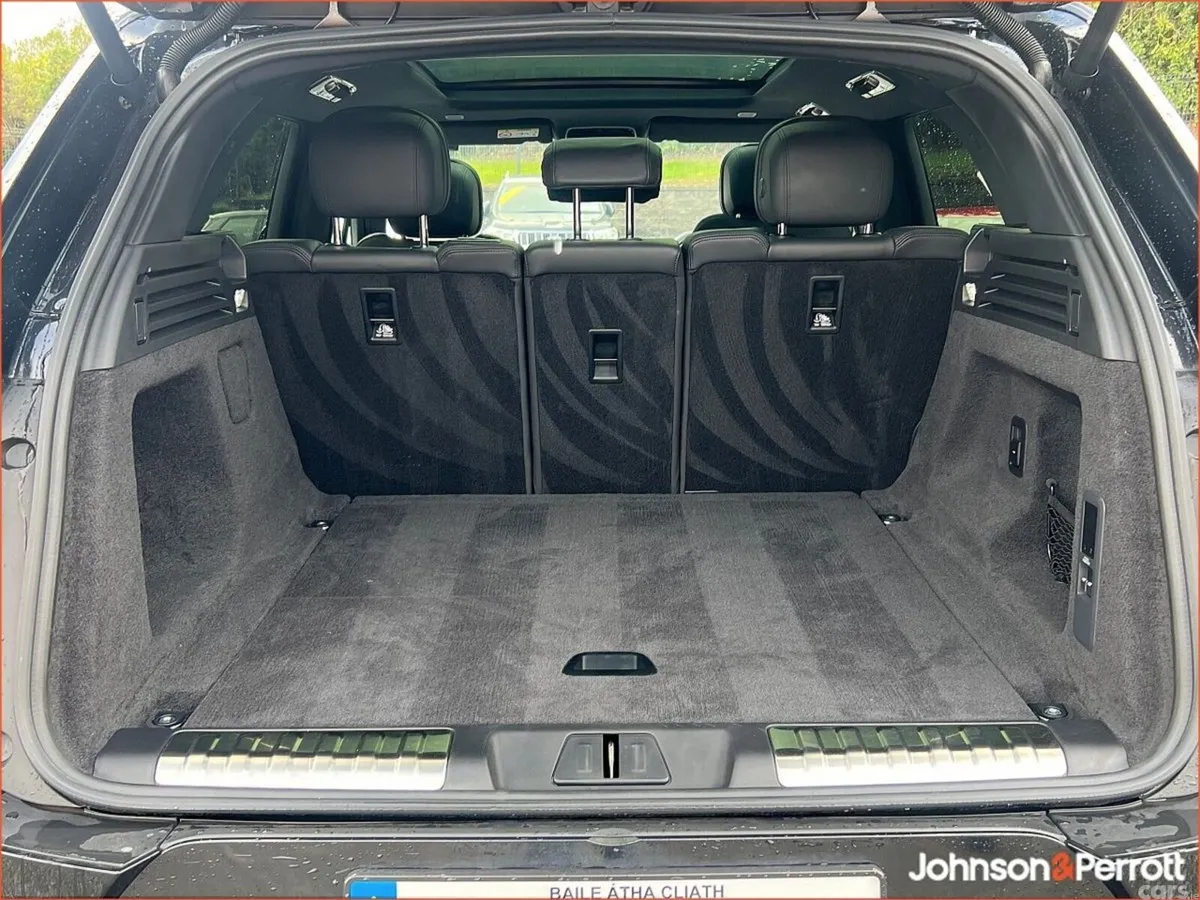 Land Rover Range Rover Sport SUV, Diesel, 2026, Black
