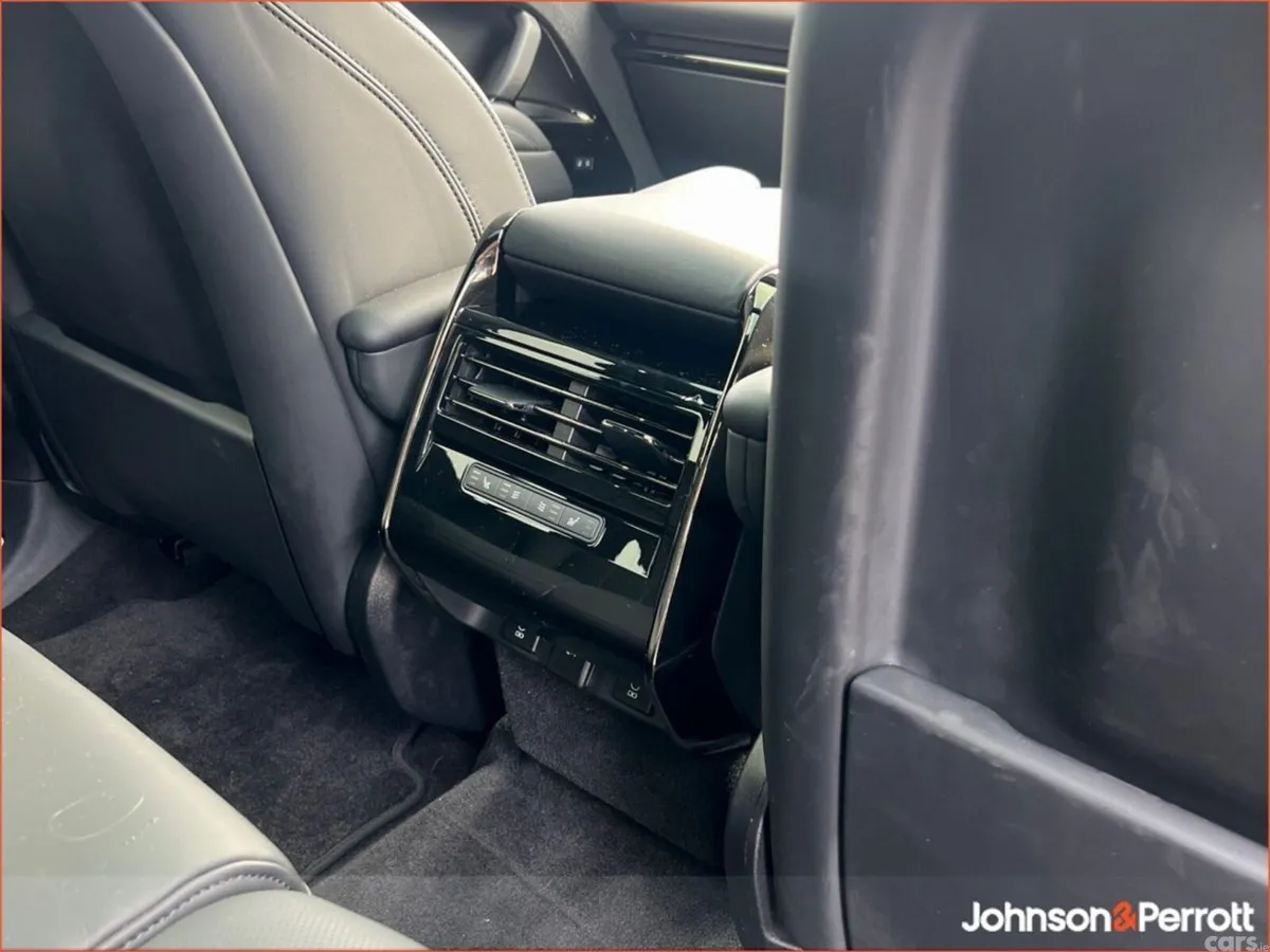 Land Rover Range Rover Sport SUV, Diesel, 2026, Black