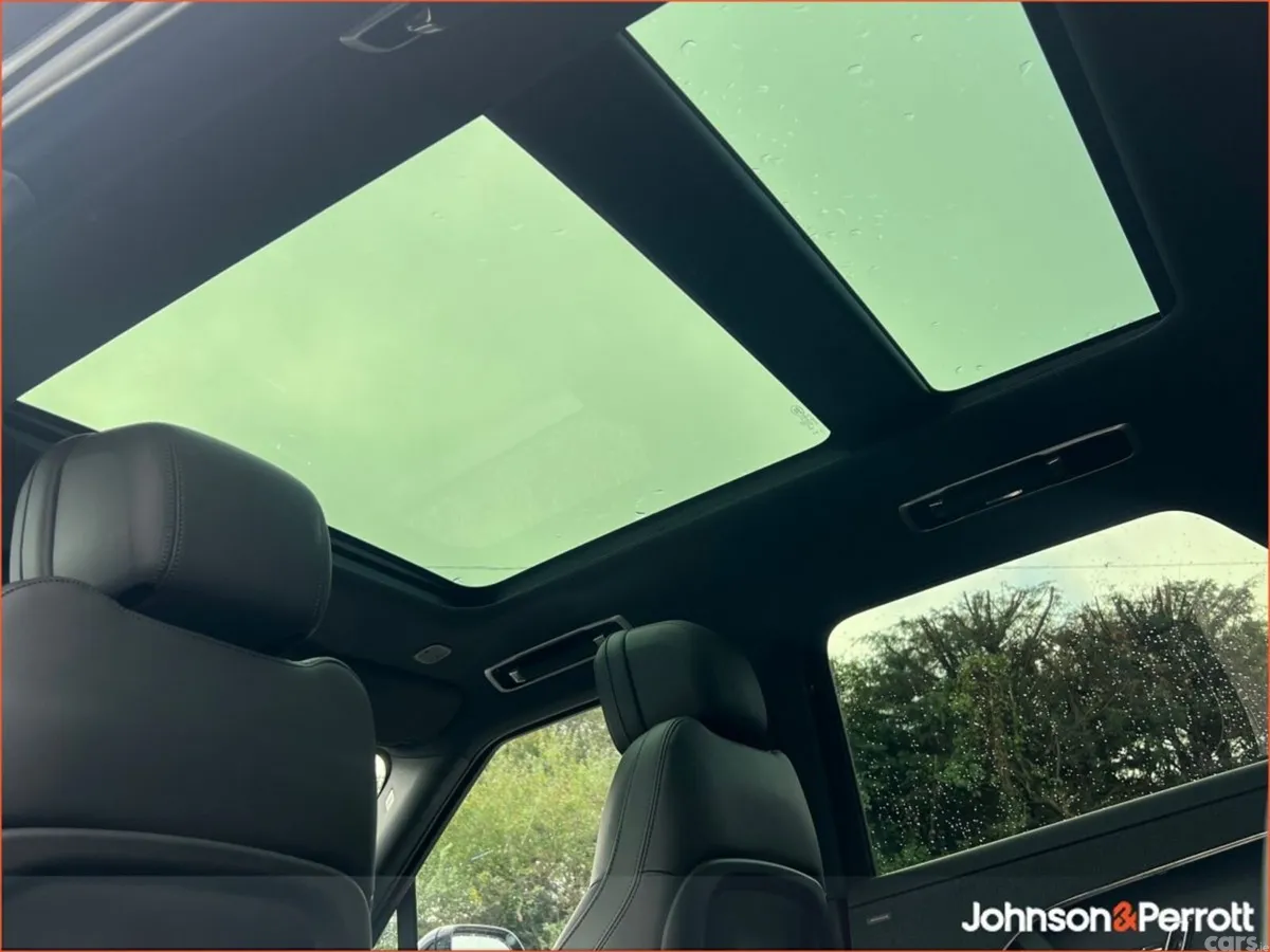 Land Rover Range Rover Sport SUV, Diesel, 2026, Black