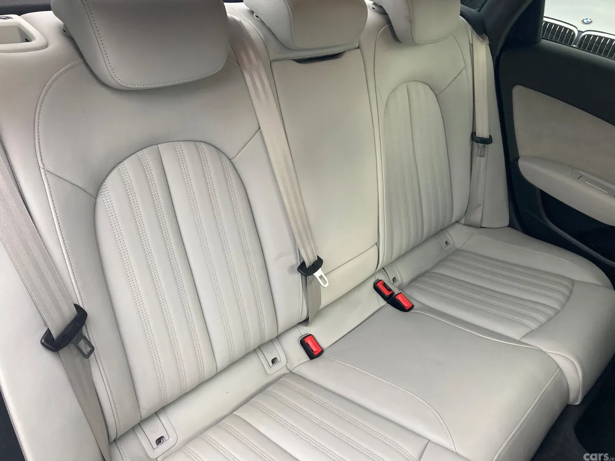 Audi A6 Saloon, Diesel, 2016, Grey