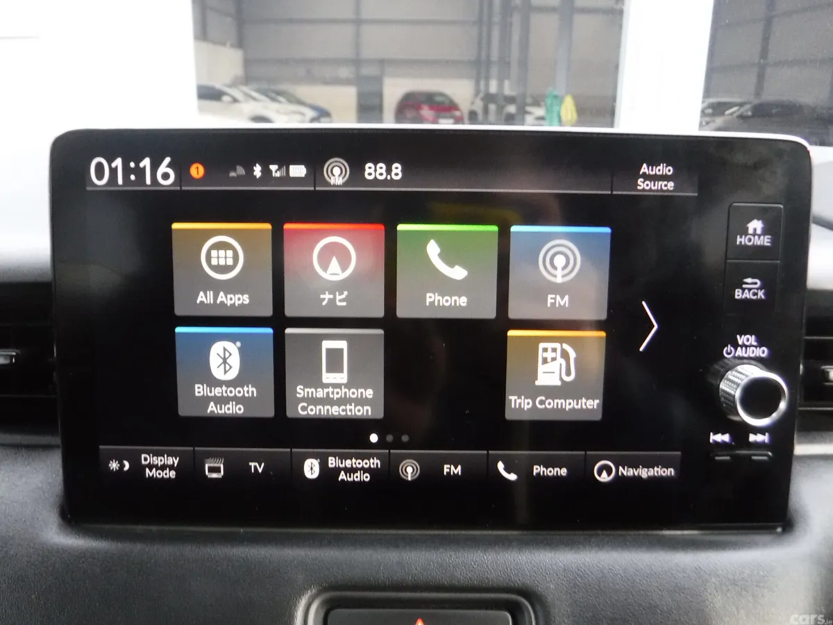 Honda Vezel SUV, Petrol Hybrid, 2021, Beige