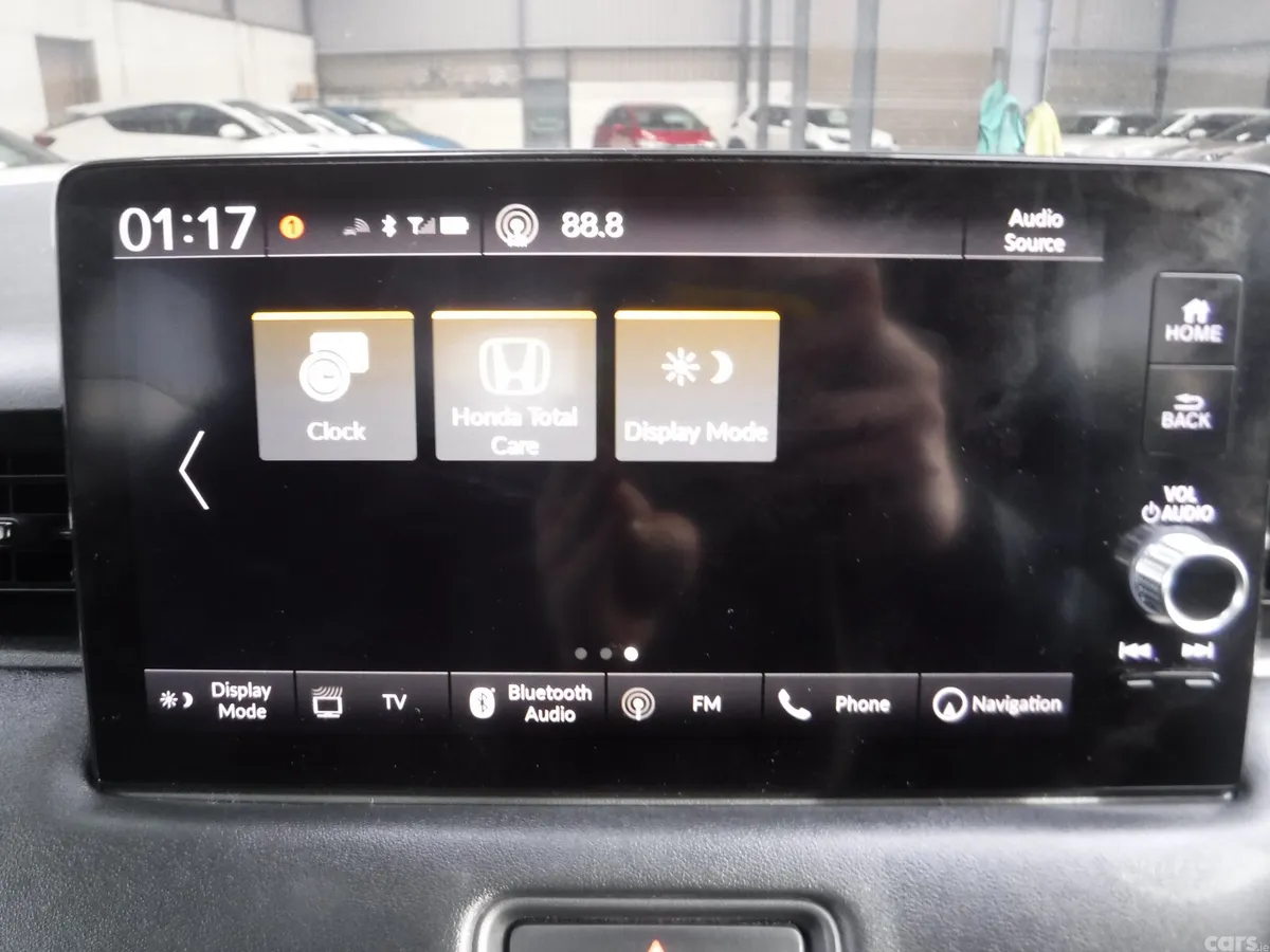 Honda Vezel SUV, Petrol Hybrid, 2021, Beige