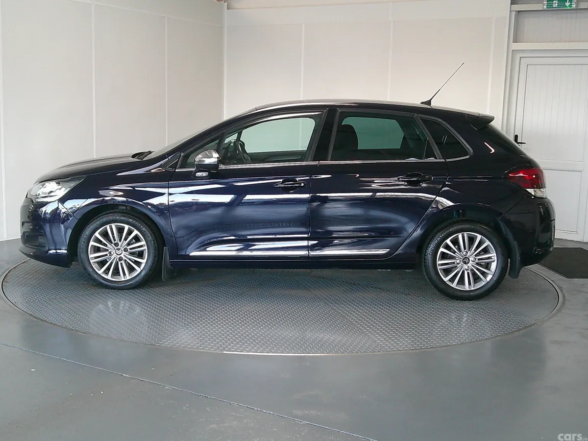 Citroen C4 Hatchback, Diesel, 2016, Blue