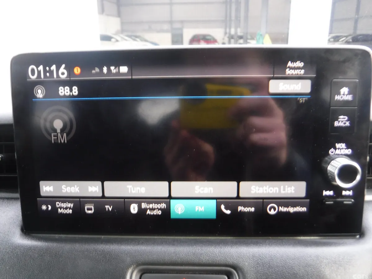 Honda Vezel SUV, Petrol Hybrid, 2021, Beige