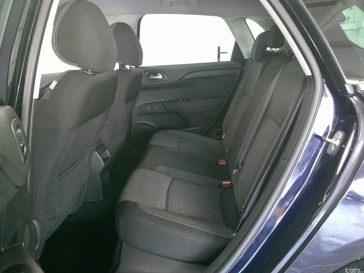 Citroen C4 Hatchback, Diesel, 2016, Blue