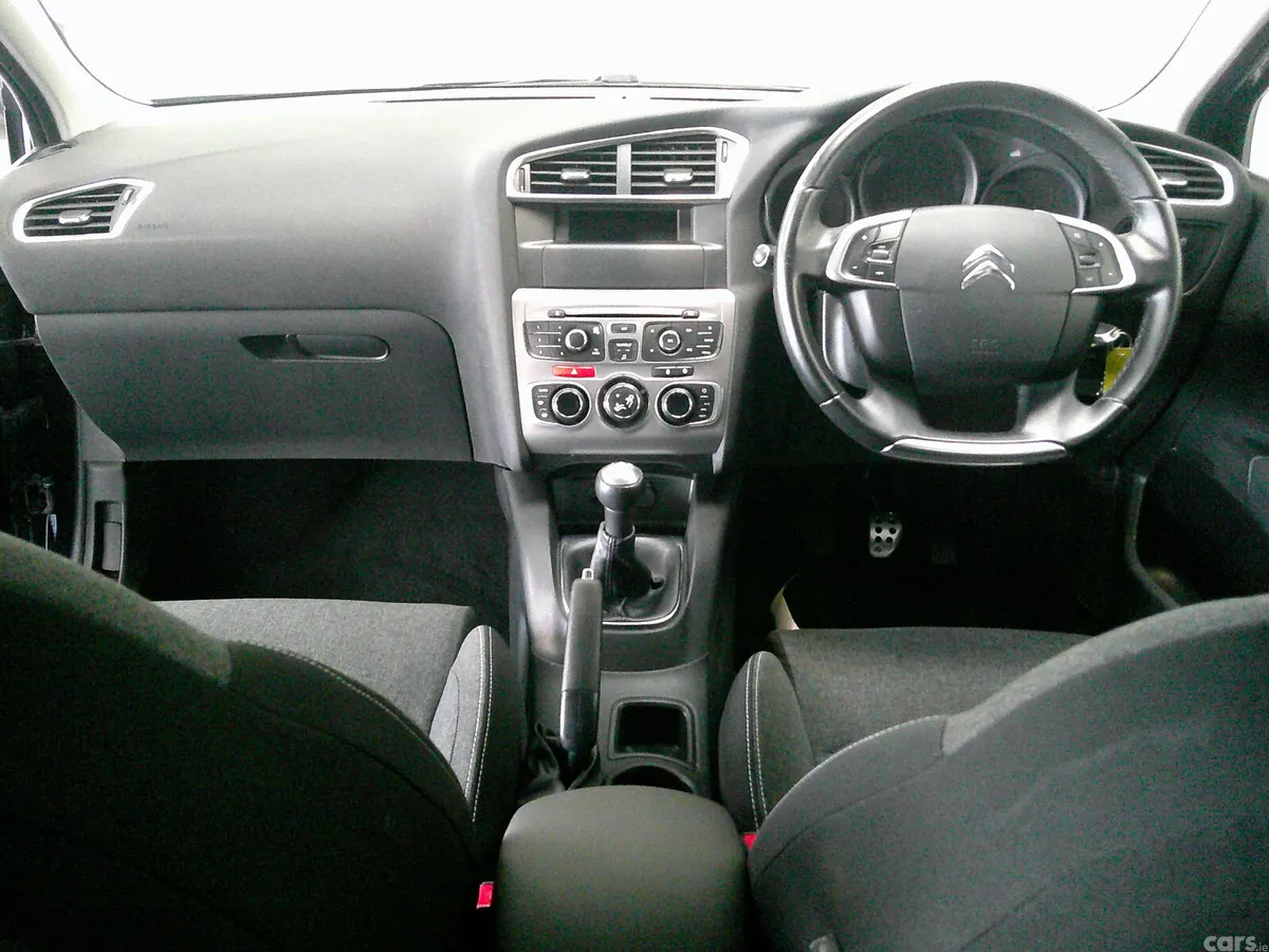 Citroen C4 Hatchback, Diesel, 2016, Blue