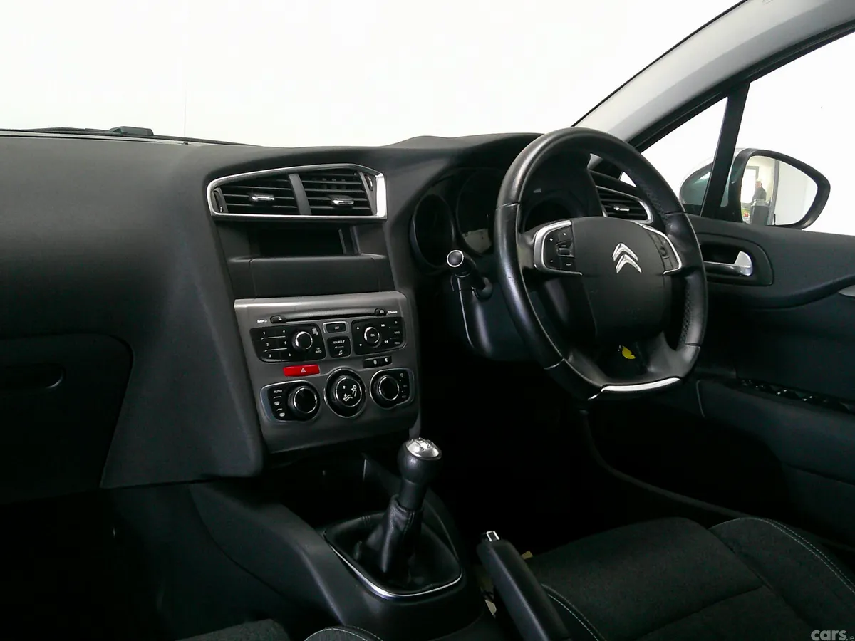 Citroen C4 Hatchback, Diesel, 2016, Blue