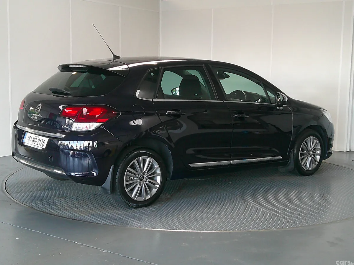 Citroen C4 Hatchback, Diesel, 2016, Blue