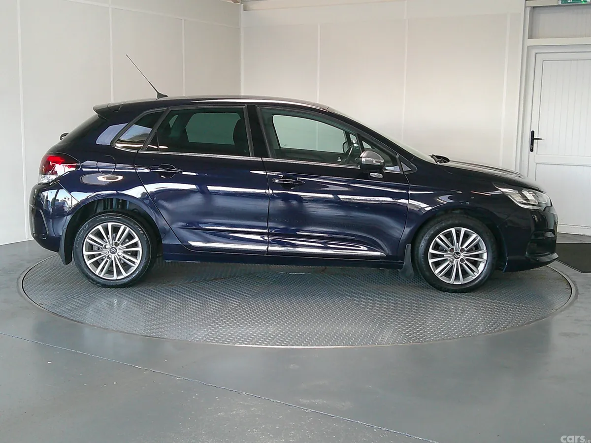 Citroen C4 Hatchback, Diesel, 2016, Blue