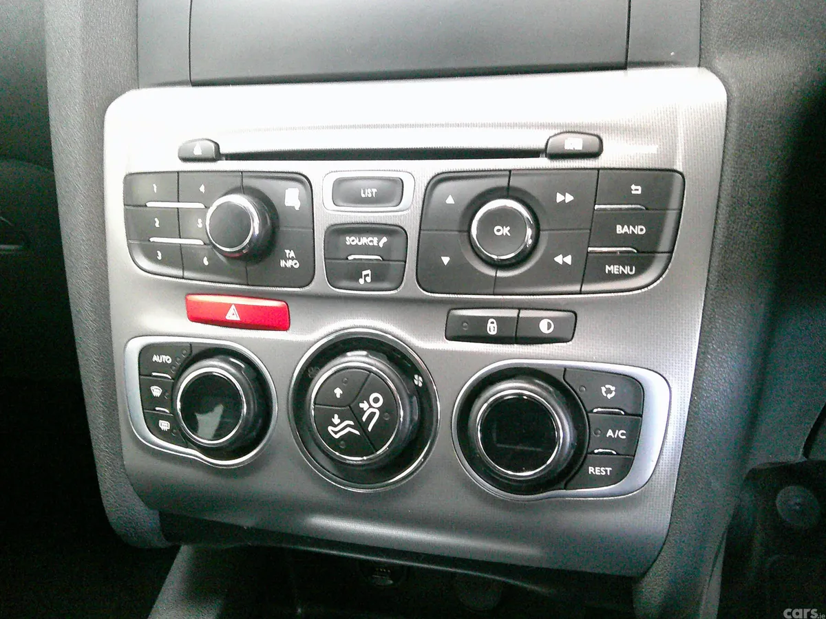 Citroen C4 Hatchback, Diesel, 2016, Blue