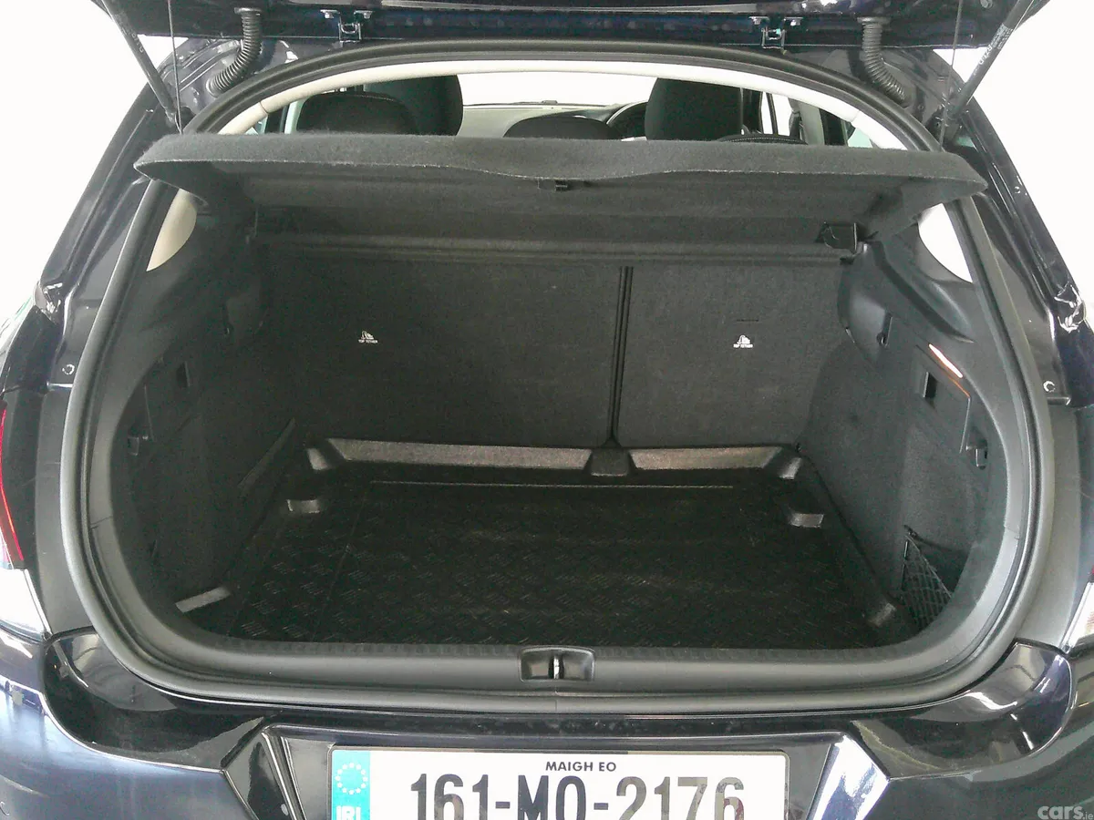 Citroen C4 Hatchback, Diesel, 2016, Blue