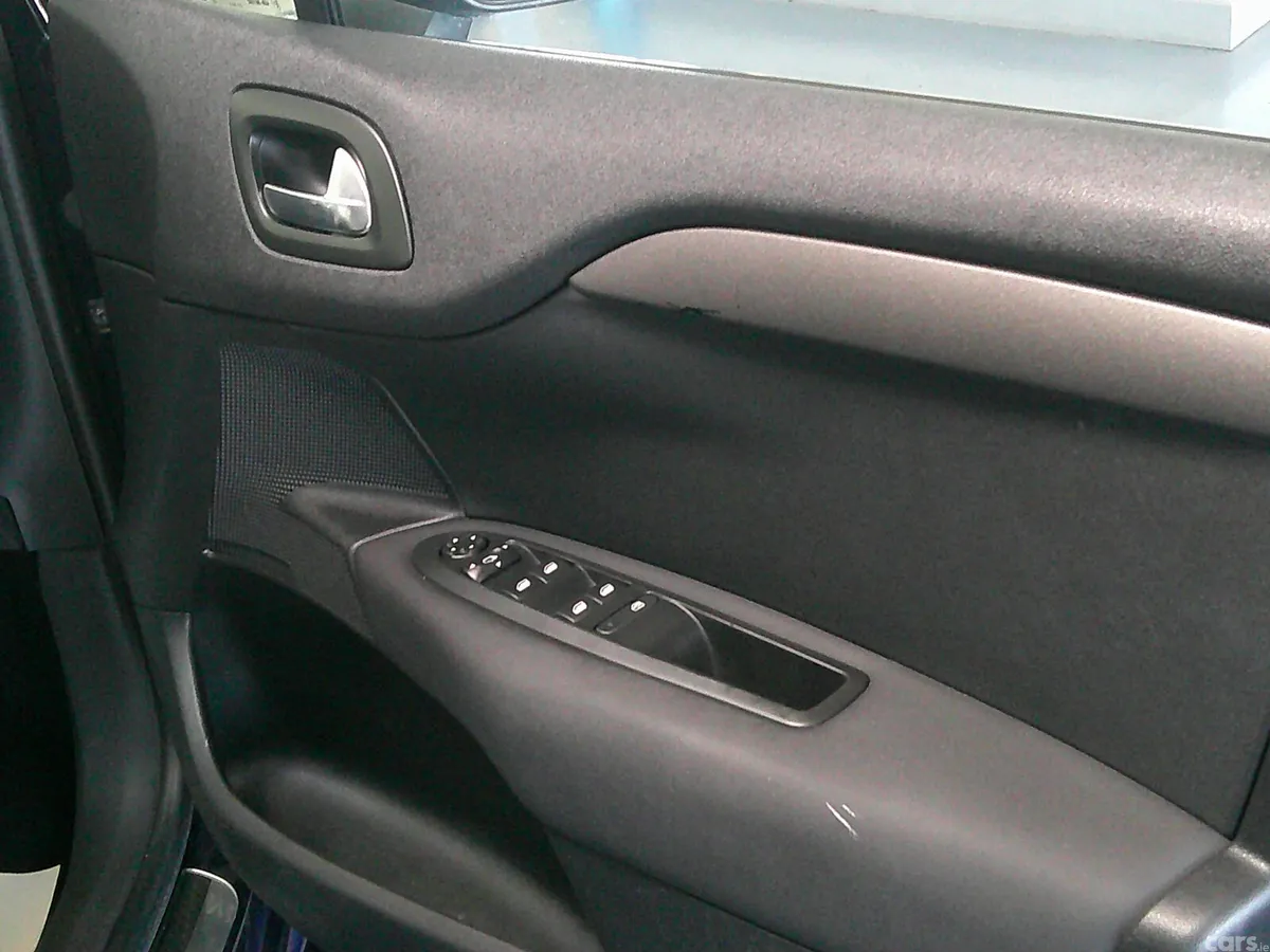 Citroen C4 Hatchback, Diesel, 2016, Blue