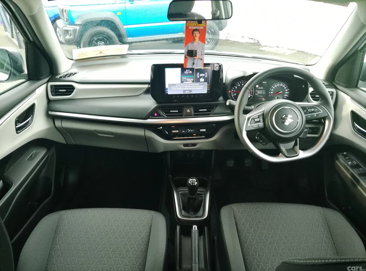 Suzuki Swift Hatchback, Petrol Hybrid, 2026, White