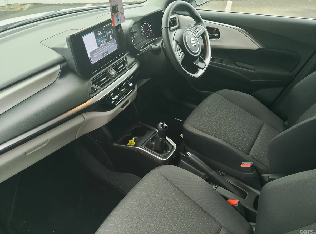 Suzuki Swift Hatchback, Petrol Hybrid, 2026, White
